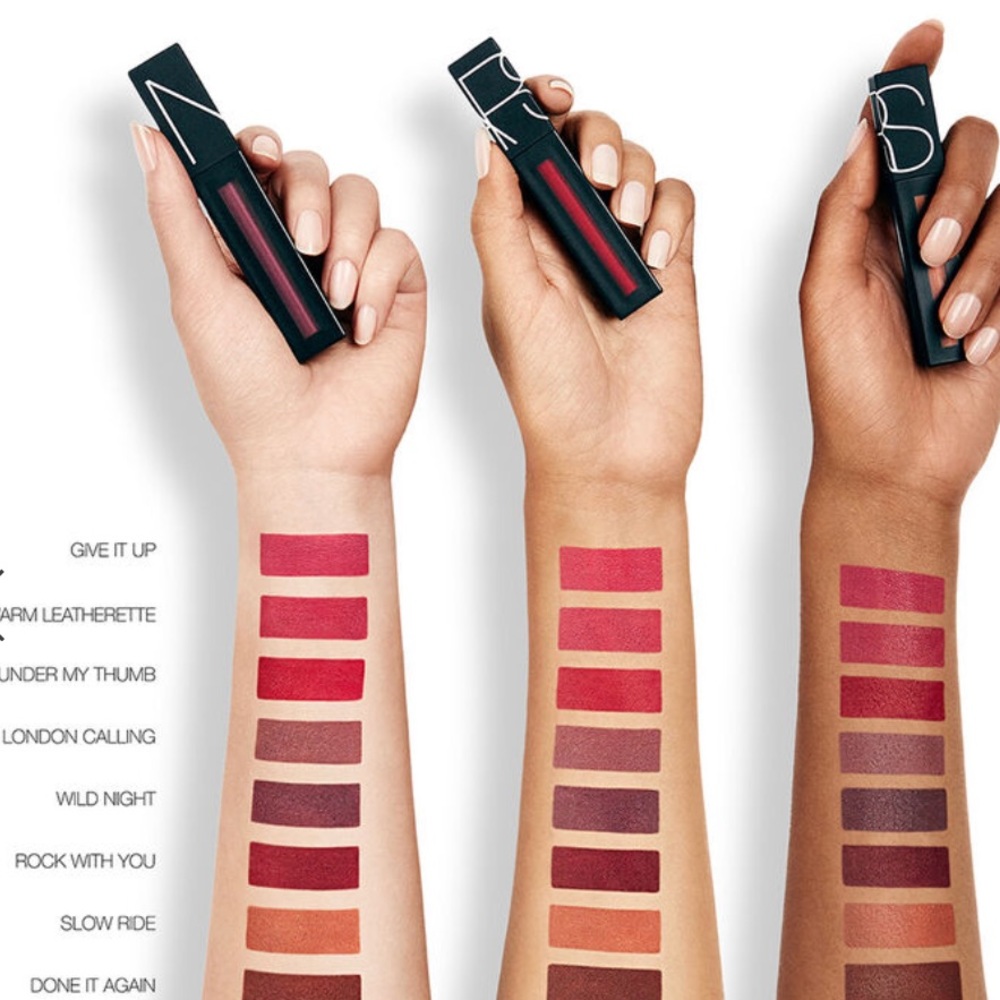 NARS Powermatte Lip Pigment London Calling - Picture 11 of 13